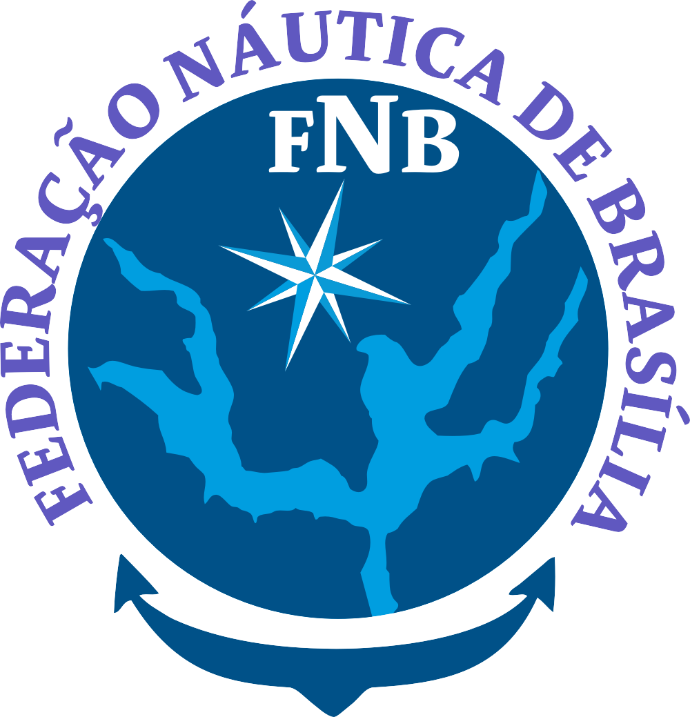 Logo Federação Náutica de Brasília